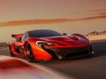 McLaren P1 Concept 2012 года